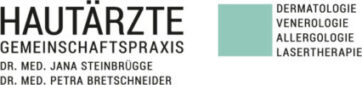 Hautarzt Remscheid | Dr. med. Steinbrügge & Dr. med. Bretschneider Logo